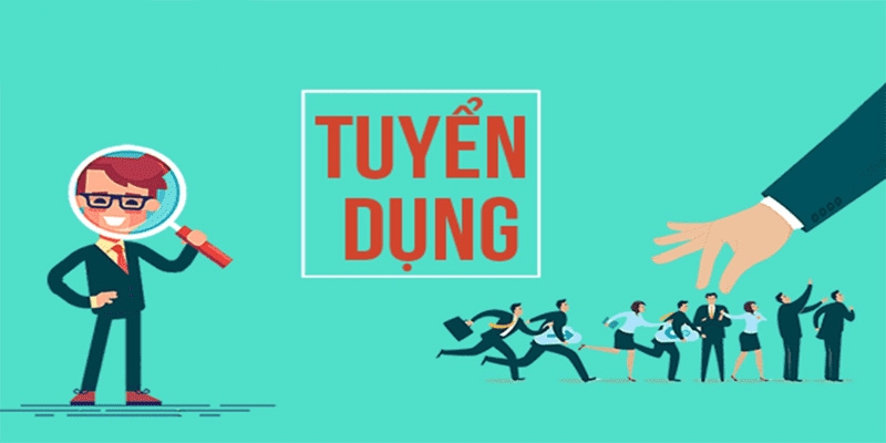 Giới thiệu việc làm - i9bet tuyển dụng